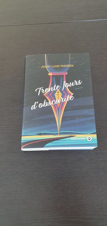Trente jours d'obscurité 