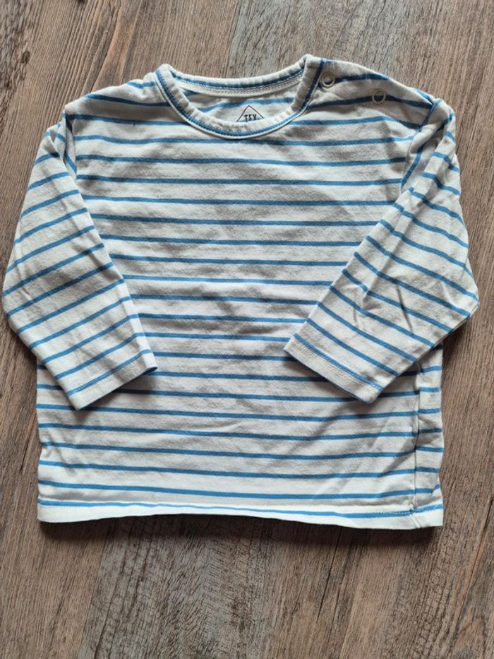 Lot de 3 t shirt Tex Baby - photo numéro 7