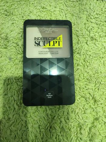 Indéfectible sculpt L'Oréal