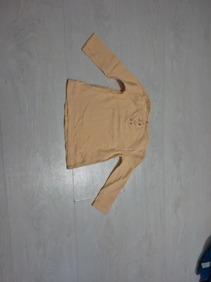 Lot de 4 T-shirt manches longues - photo numéro 14