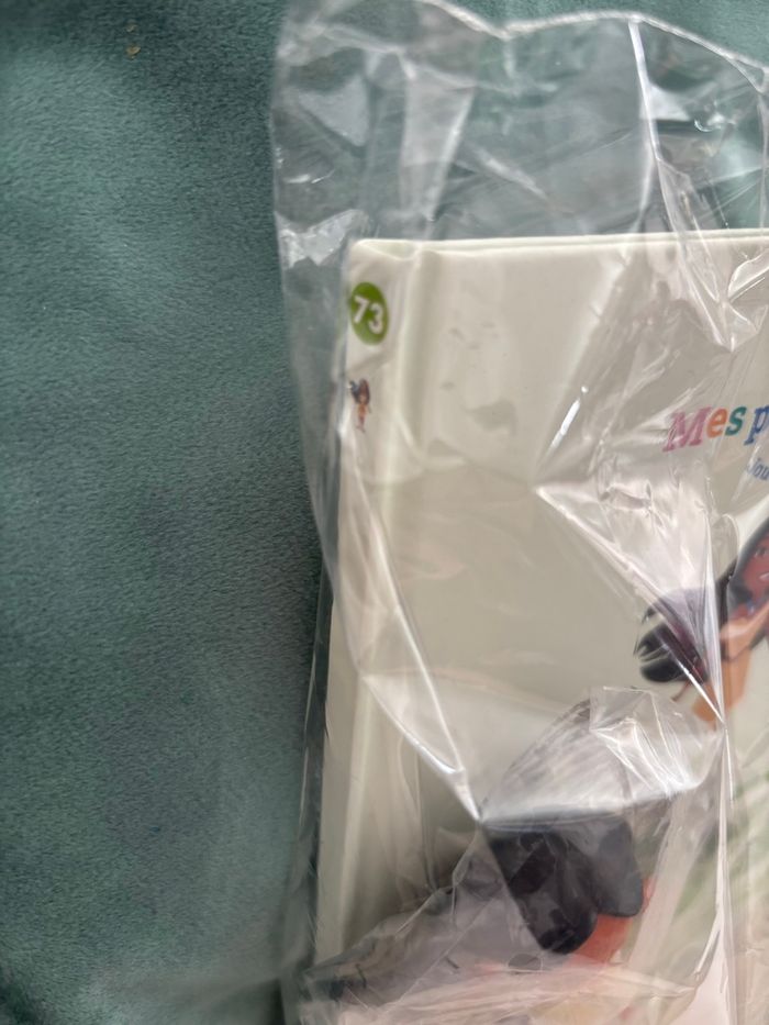 Figurine + Livre Poncahontas n 73 Mes Premiers Amis Disney Altaya - photo numéro 2