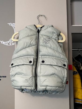 Doudoune sans manche