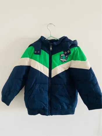 Veste tricolore