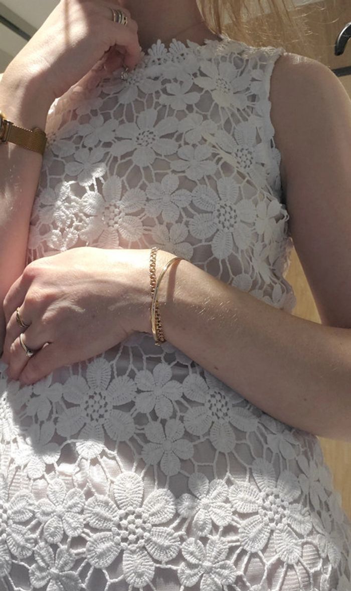 Jolie robe d'été taille M - photo numéro 6