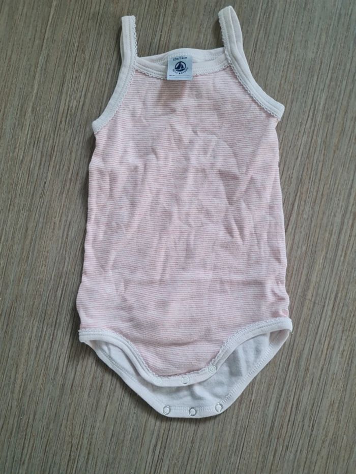 Bodie 12 mois debardeur petit bateau - photo numéro 3