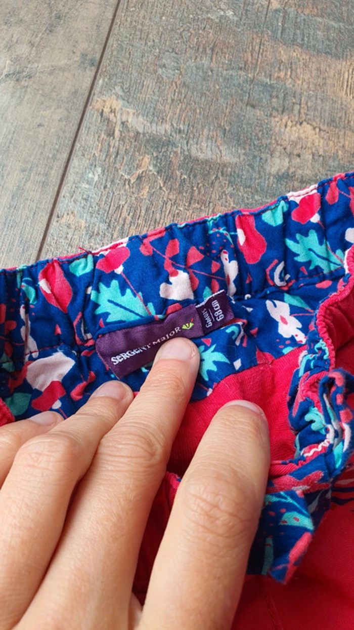 Pantalon Sergent major 6 mois 68 cm en très bon état 👌 - photo numéro 4