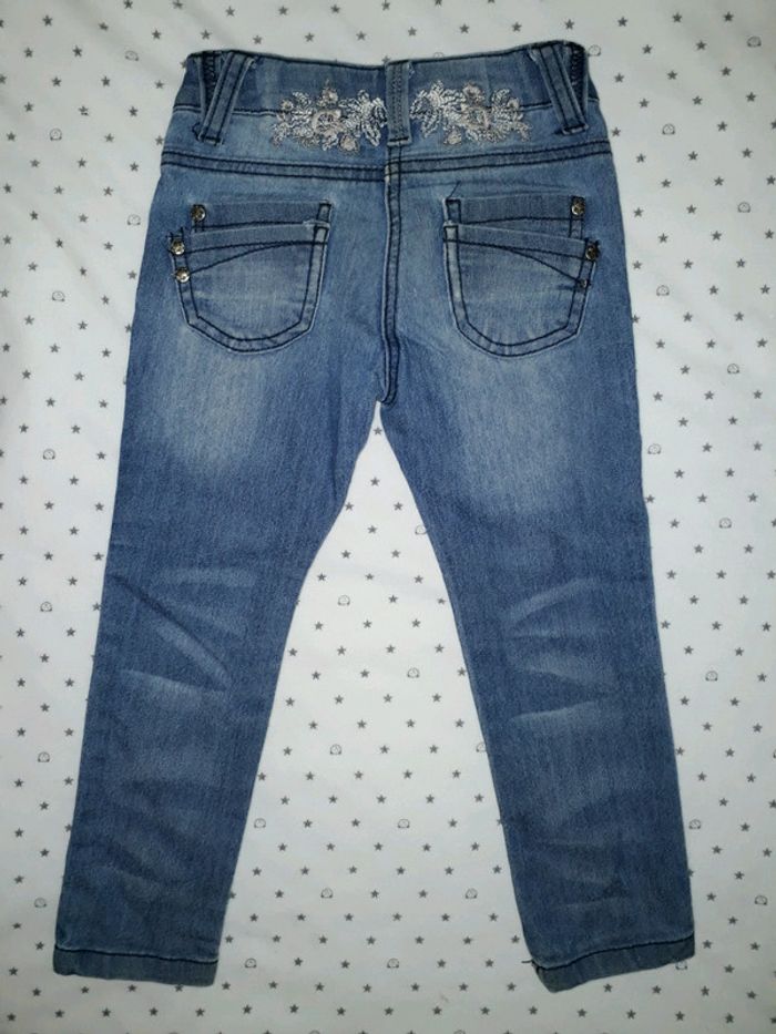 Jean slim 3 ans - photo numéro 2