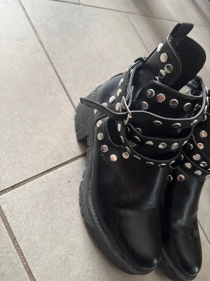 Botte femme - photo numéro 2