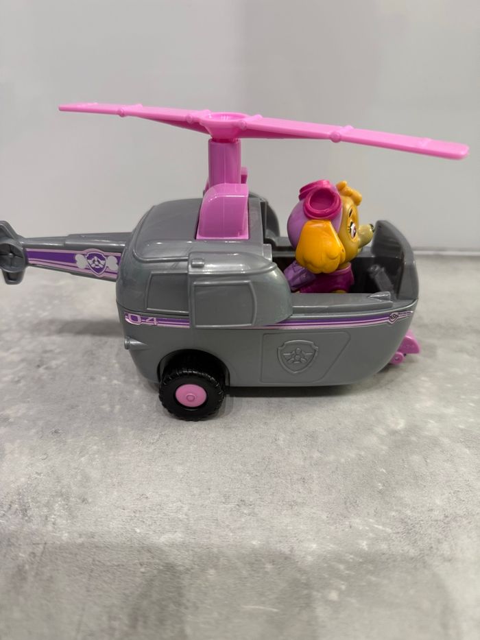 Figurine Pat Patrouille