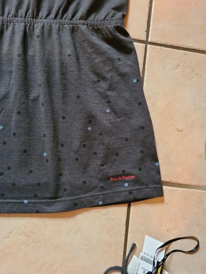 Robe lainage terre de marins taille 4 - photo numéro 2