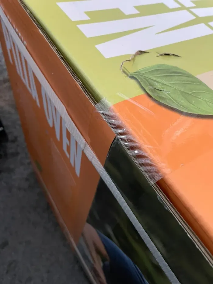 [NEUF] Four à Pizza Cozze 13 pouces, Gaz 30 mbar, Pierre en cordiérite incluse - photo numéro 3