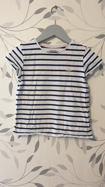 Tee-shirt manche courte