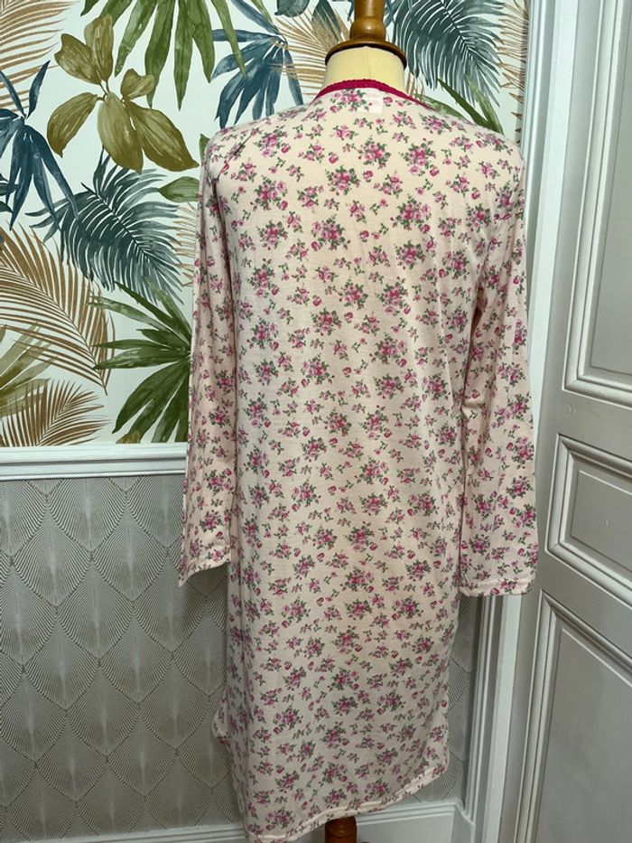 Chemise de nuit vintage taille 38 - photo numéro 4