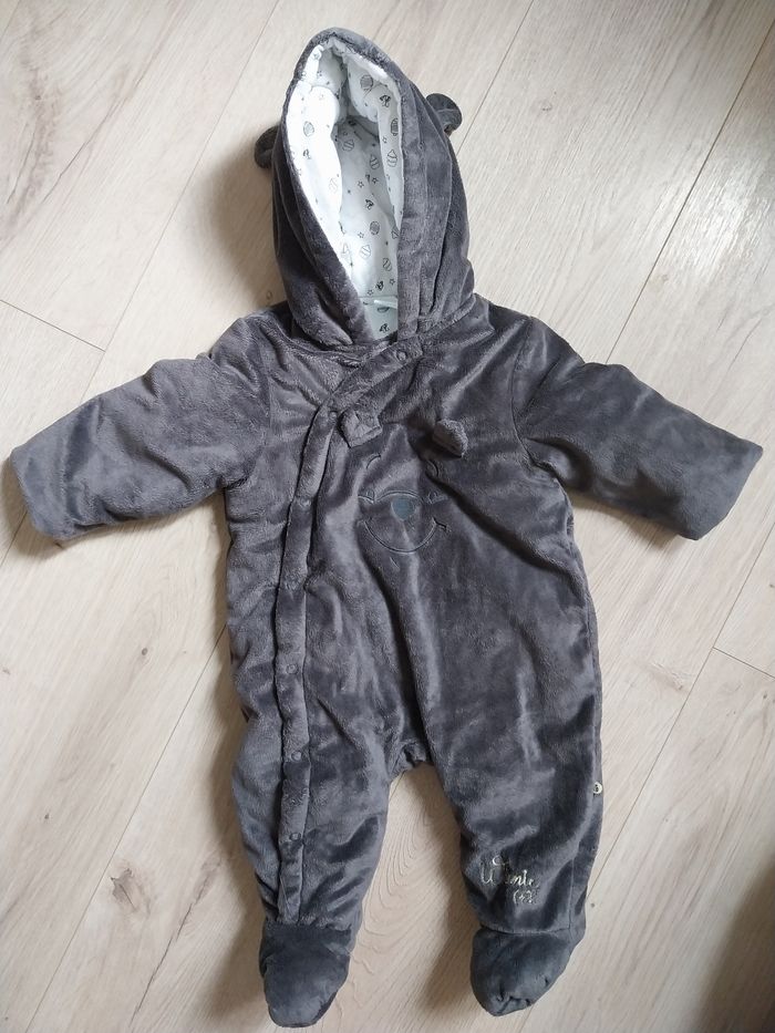 Combipilote 3-6 mois