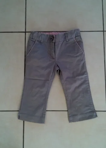 Pantacourt Tex 4 ans