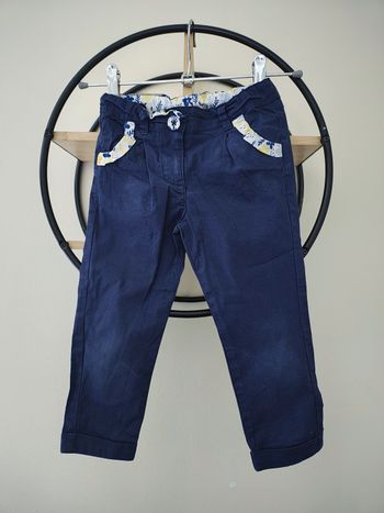 4 ans pantalon 7/8 ème sergent major 