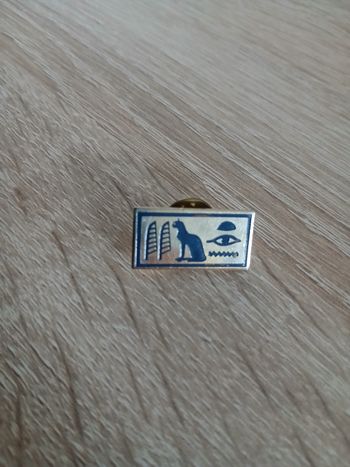 Pin's de collection Camel