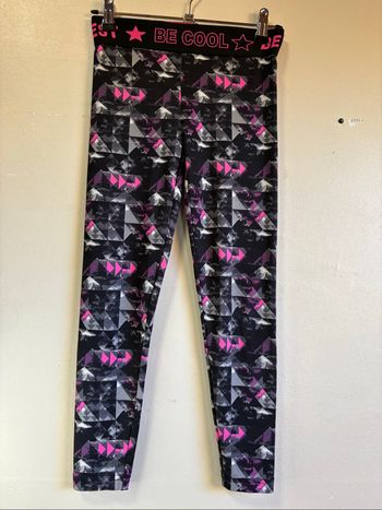 Legging de sport fille taille 128