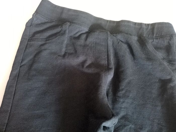 Pantalon noir Gémo 12 ans tbe fille - photo numéro 2