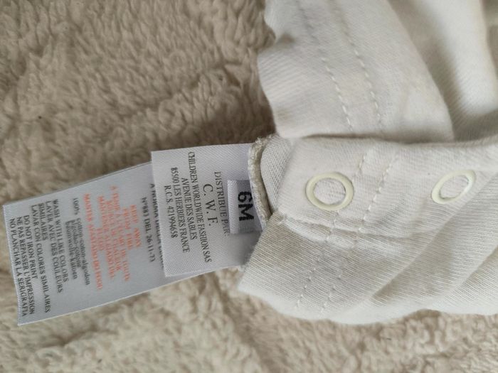 Combishort Timberland été - photo numéro 7