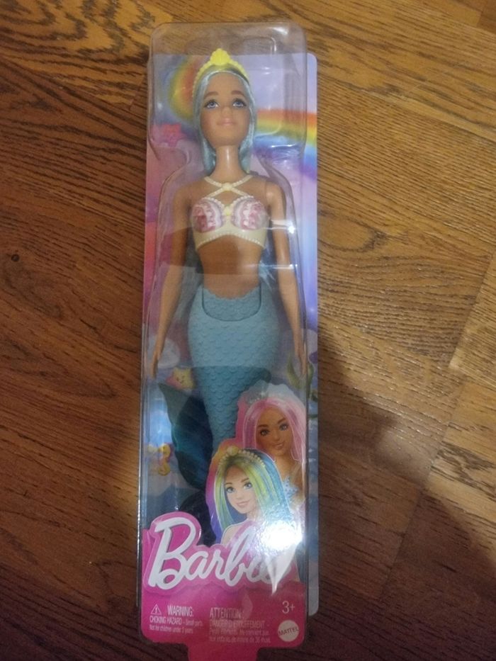 Barbie