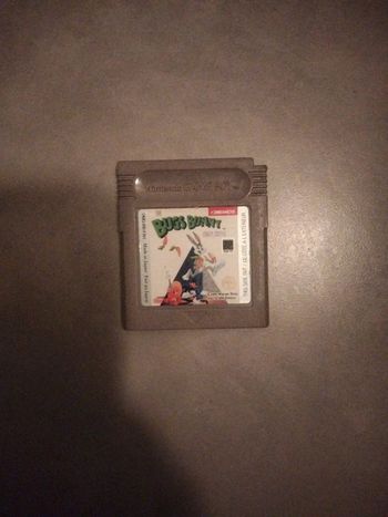 Jeu game boy