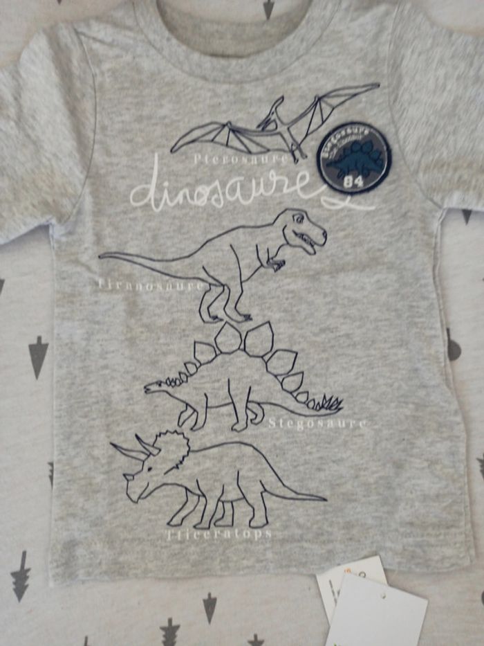 T shirt manches courtes - photo numéro 2