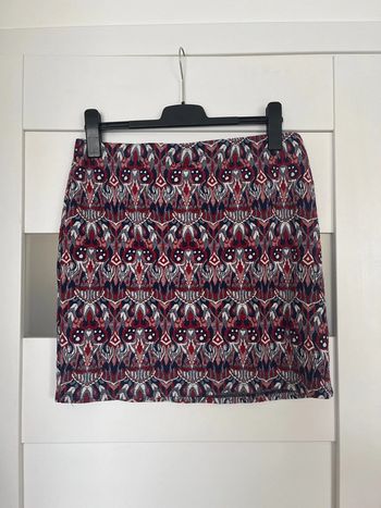 Jupe à motif