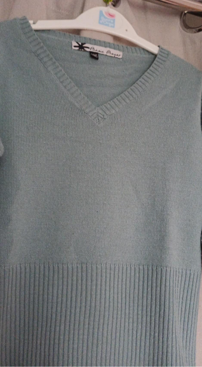 Pull Basic bazar - photo numéro 3