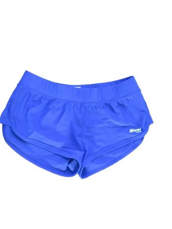 mini short taille basse marque miami surf style taille indiquée S = 36/38