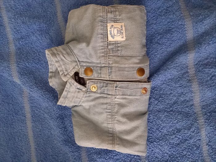 Combinaison 1 mois - photo numéro 2