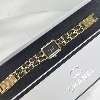 Chnl montre luxe