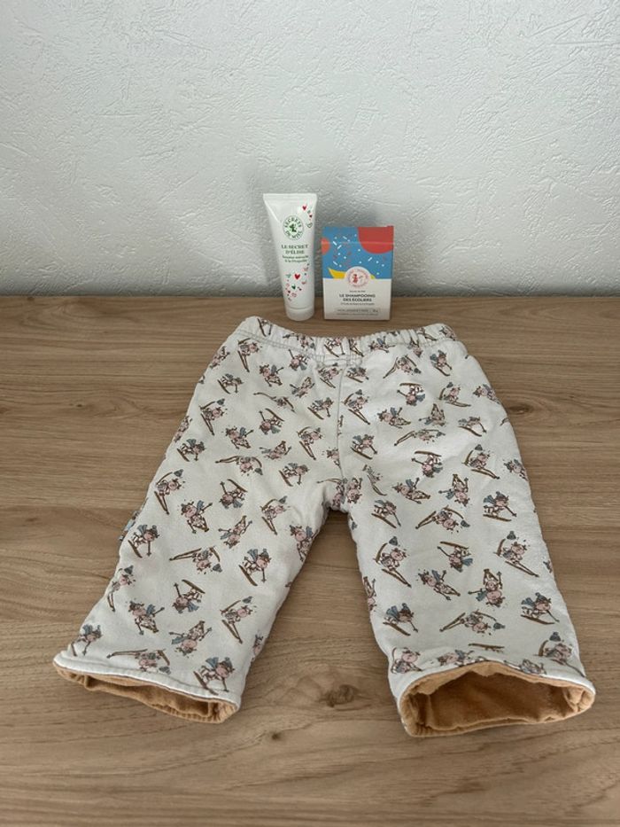 👶 Pantalon bébé Orchestra 6 mois 👶 - photo numéro 5