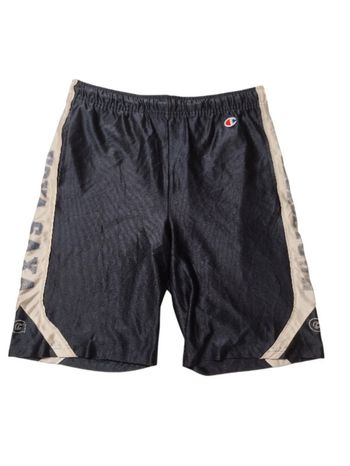 Short basketball vintage bleu - Champion - M