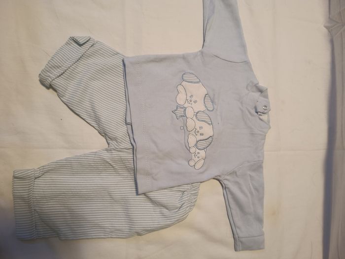 Lot vêtements garçon - photo numéro 2