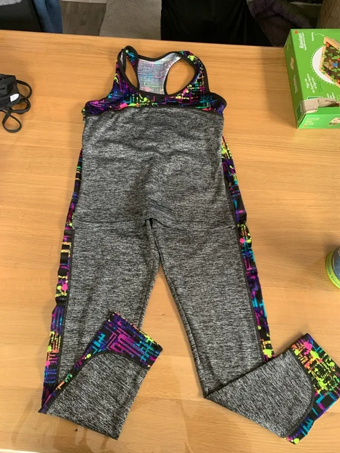 Ensemble sport