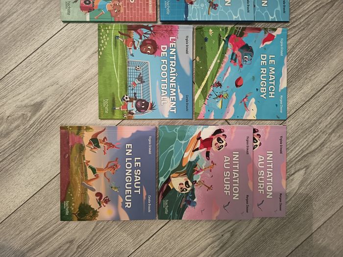 Différents livres Mc Do, 0.50€/unité - photo numéro 2