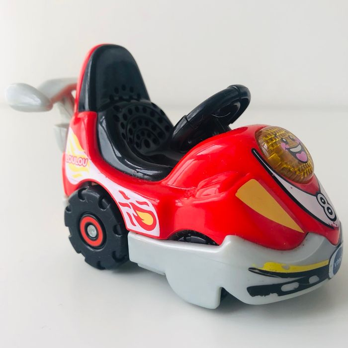 Voiture interactive Tut Tut Bolides Vtech