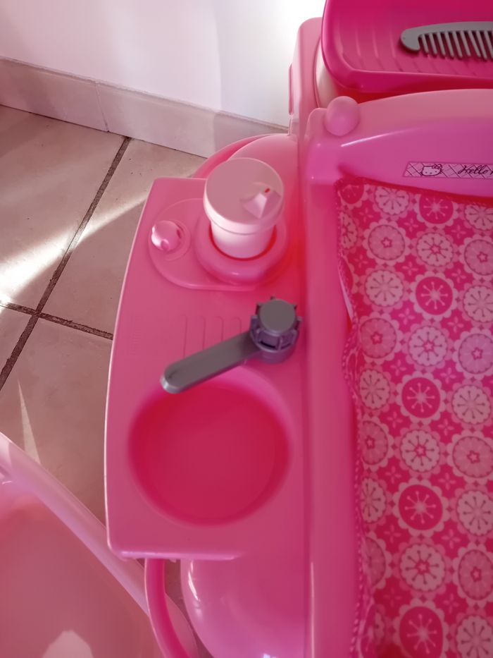 Table a langer smoby - photo numéro 4