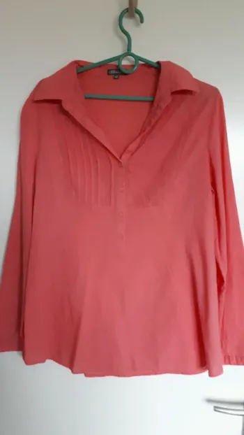 Blouse fluide Manches longues