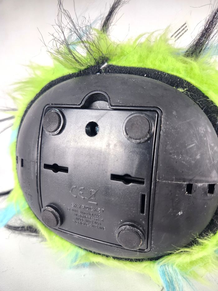 Jouet Interactif Grumblies Tremor - Vert - Son & Mouvement - 2018 - photo numéro 8