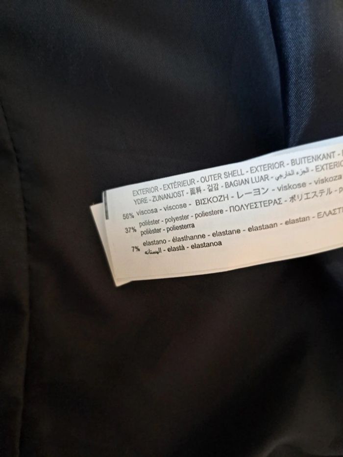 Blazer de costume zara T50 #isacorbashomme - photo numéro 5