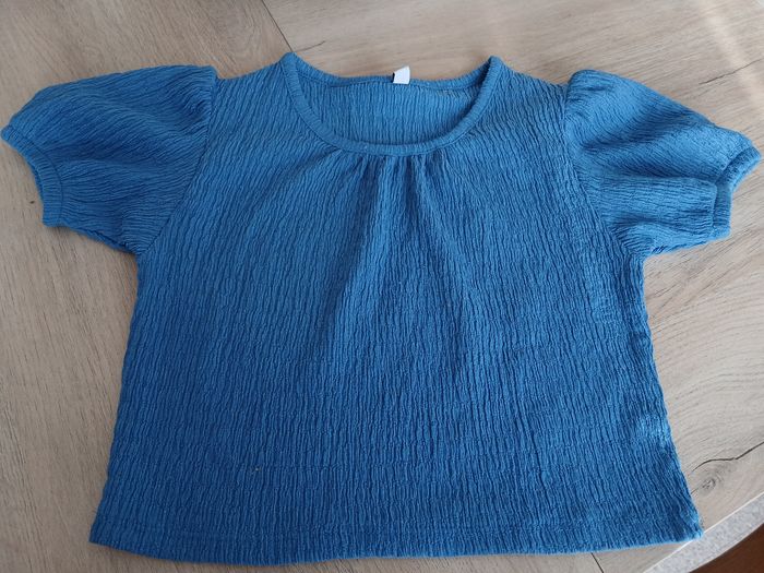 Tee-shirt fille 4ans - photo numéro 1
