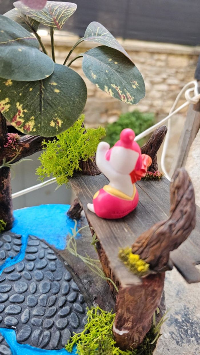 Super figurine Pokemon Nintendo finger puppet charmina - photo numéro 3