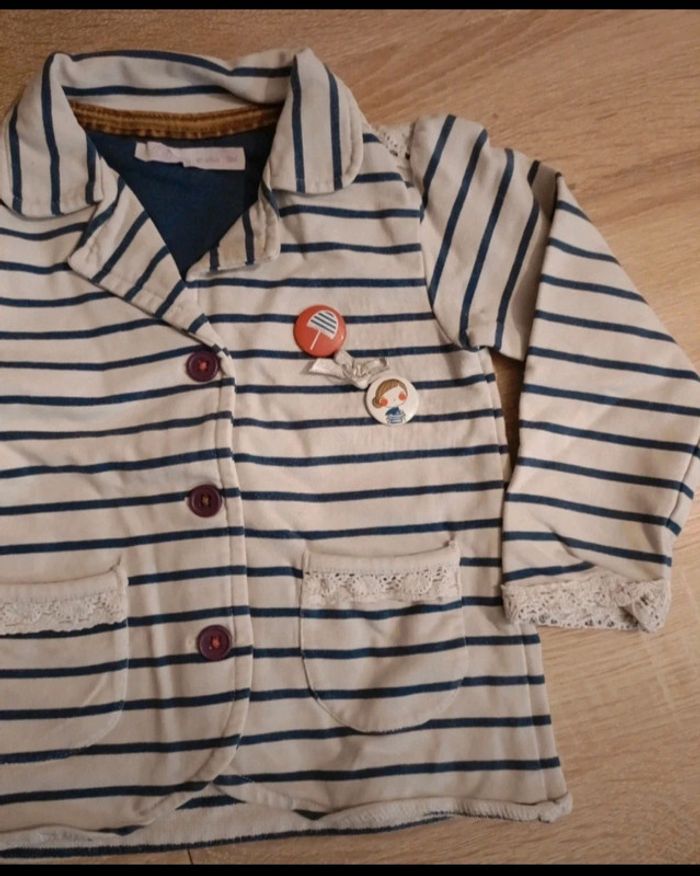 Veste - photo numéro 2