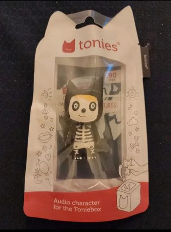 Tonies créatif squelette neuf