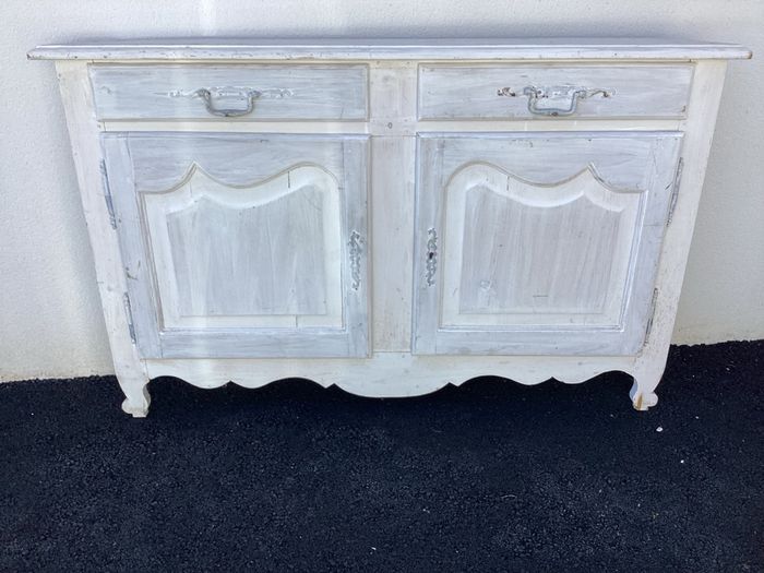 Façade de buffet