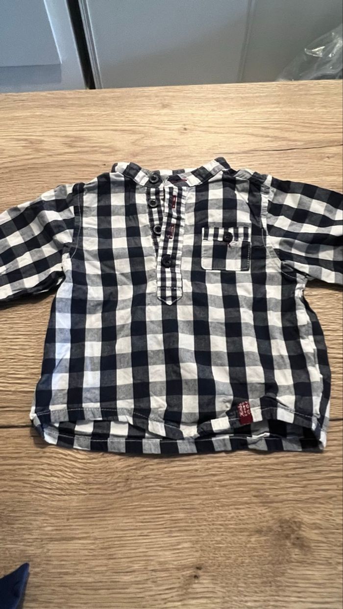 Lot de 5 hauts garçon - photo numéro 7