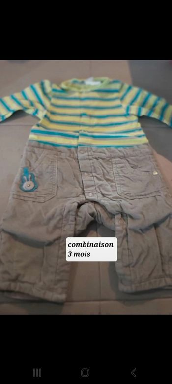Ensemble 3 mois