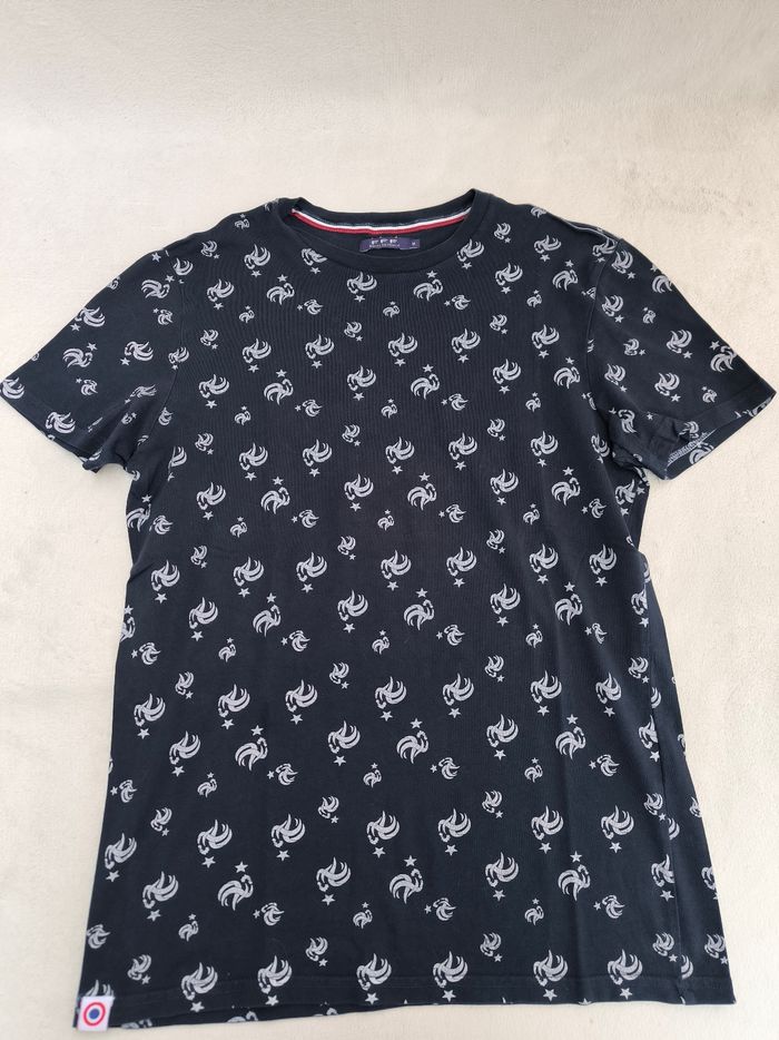 T-shirt homme FFF M - photo numéro 3